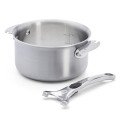 ALCHIMY LOQY Garnek/rondel bez uchwytów śr. 16 cm / DE BUYER