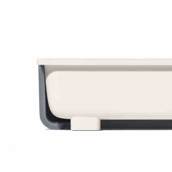 OXO-Organizer regulowany do szuflad szaryGoodGrips