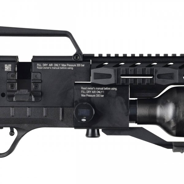 Wiatrówka Optima by Hatsan Blitz 777 4,5 mm