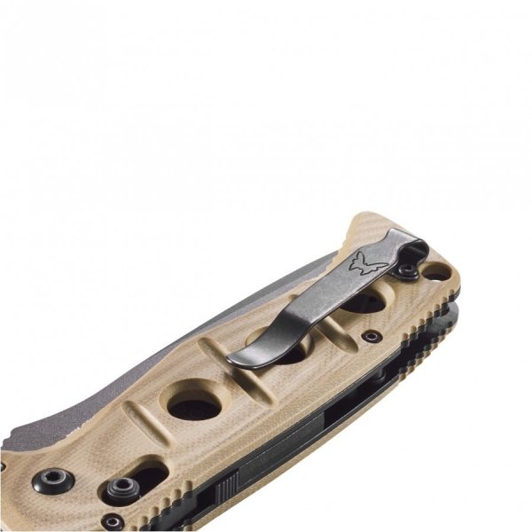 Nóż Benchmade 2750SGY-3 Auto Adamas