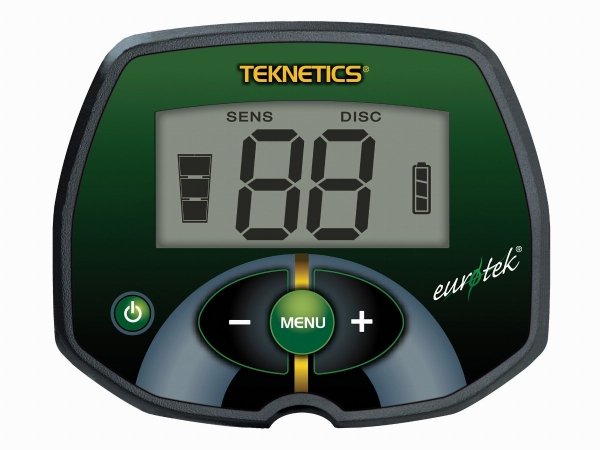 Wykrywacz metali Teknetics Eurotek 8''