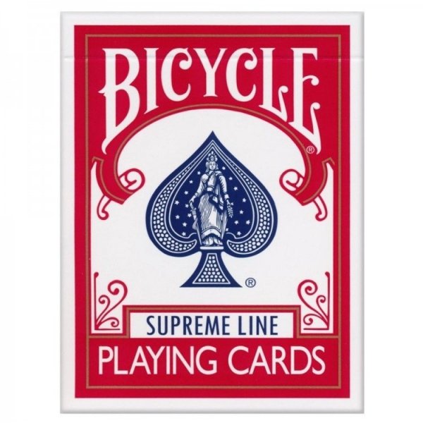 Karty Bicycle Supreme Line