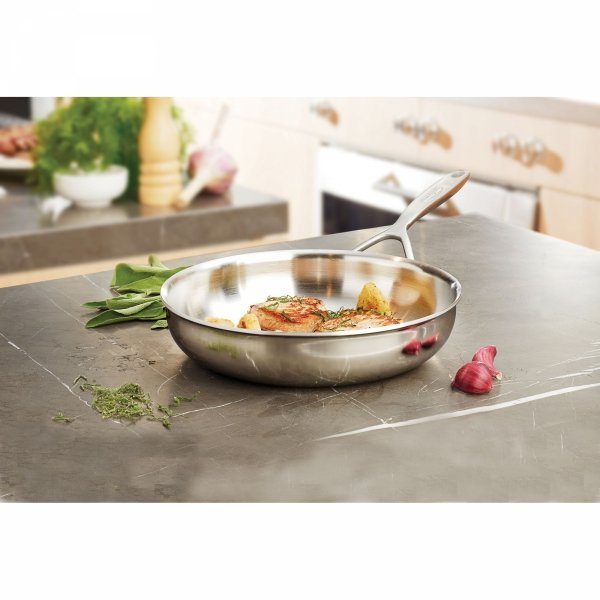 Patelnia Płytka 28 Cm Multiline 7 Demeyere