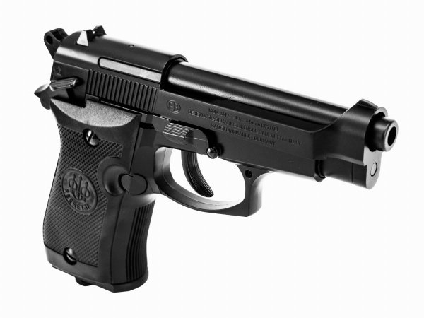 Pistolet Beretta M 84 FS 4.5 mm