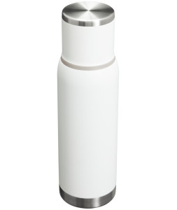 Termos Stanley Adventure To-Go Bottle 1 l Frost Biały (10-10819-058) 