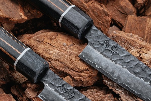 Nóż kuchenny Suncraft SENZO FINEST Bunka 165 mm [ZB-05]