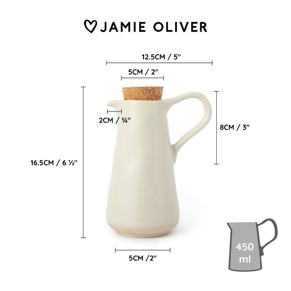 Jamie Oliver dzbanek ceramiczny 450ml Big Love