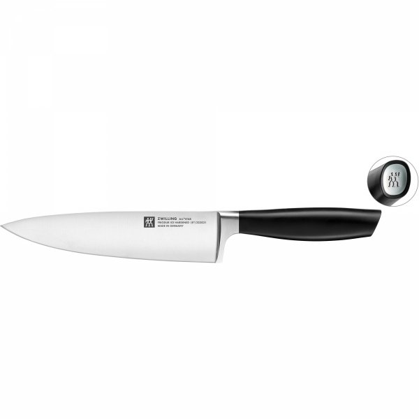 Nóż Szefa Kuchni 20 Cm Srebrny All * Star Zwilling
