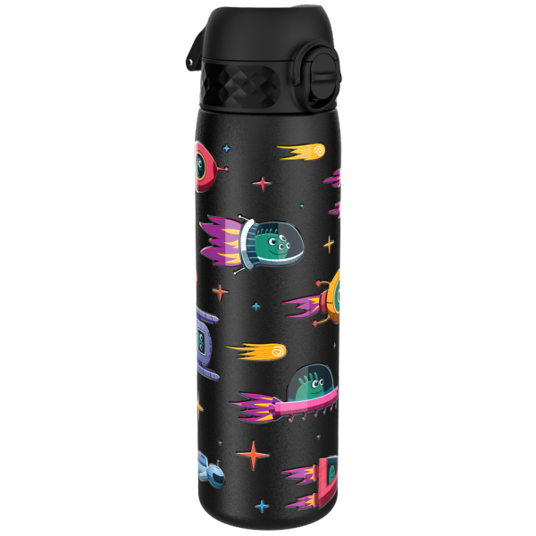 Butelka ION8 Single Wall I8SS600PKSPACE Spaceships