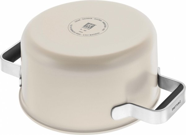 ZWILLING PURE Zestaw 3 Garnków Pure