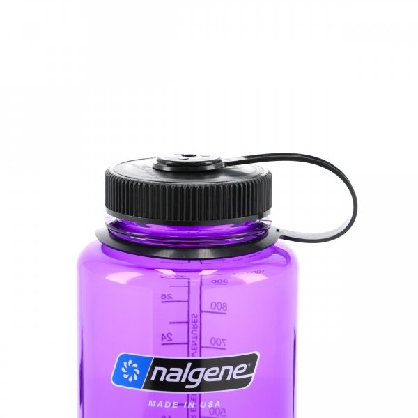 Butelka Nalgene Wide Mouth 1 l Purple