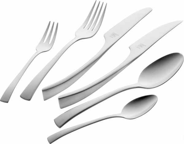 ZWILLING BELLASERA Zestaw Sztućców (72 Elementy) Bellasera