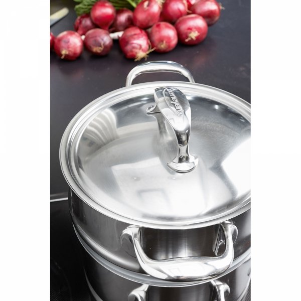 Garnek Z Pokrywką 2.2l Atlantis 7 Demeyere