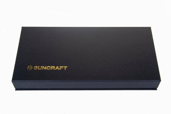 Zestaw noży Suncraft Senzo Clad w pudełku ozdobnym: [AS_0403]