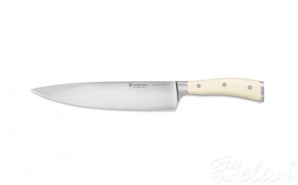  Nóż szefa 23 cm Wüsthof classic ikon creme 23cm