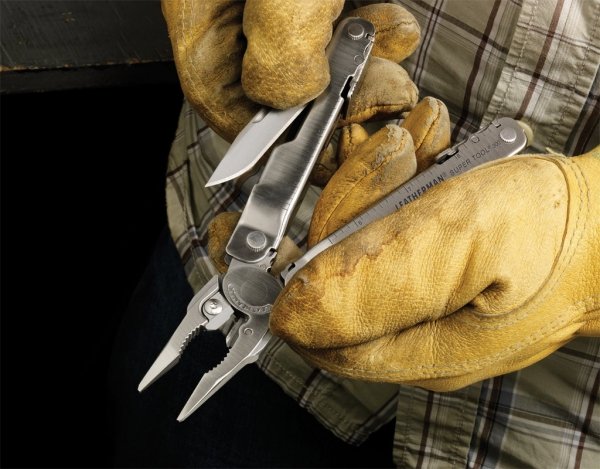 Multitool Leatherman Super Tool 300 (831148) 