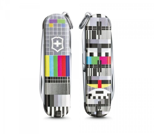 Victorinox Classic Limited Edition 2021 „Patterns of the World”  0.6223.L2104