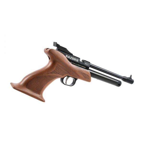 Pistolet wiatrówka RazorGun Bolt 4,5 mm CO2