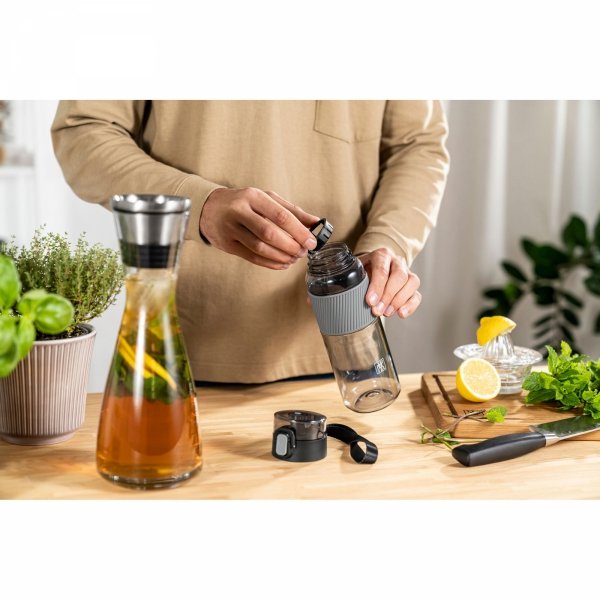 Bidon Tritanowy 680 Ml, Szary Bottle Zwilling