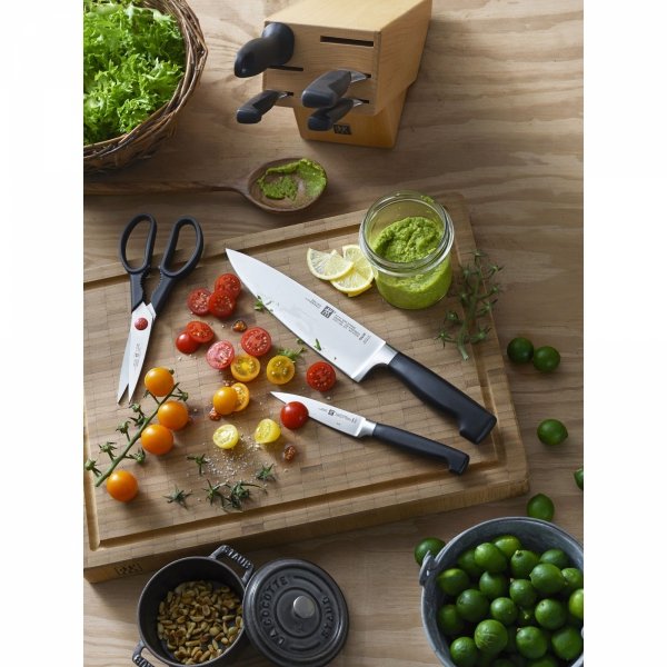 Nóż Szefa Kuchni 16 Cm Four Star Zwilling
