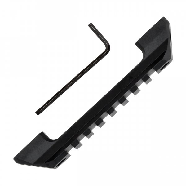 Szyna Picatinny Walther krótka 100 mm