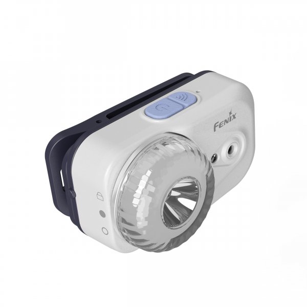 Latarka czołowa Fenix HL17R biała