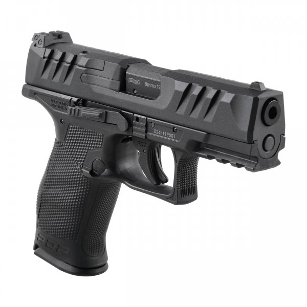 Replika pistolet ASG Walther PDP Compact 4&quot; 6 mm BB CO2 {|2 J