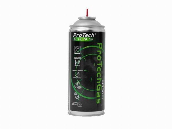 Pro Tech Guns Green Gas 520 ml
