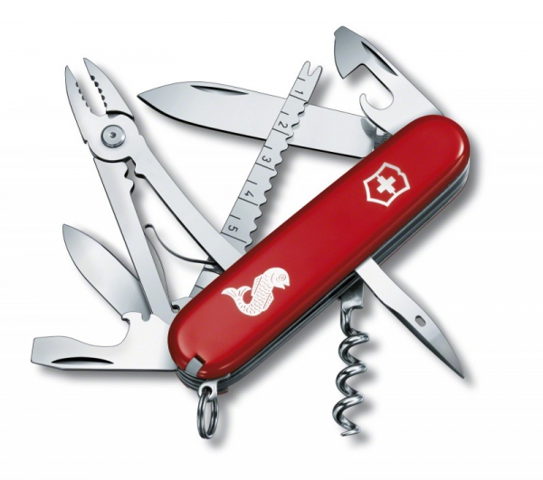 Scyzoryk szwajcarski Victorinox Angler 1.3653.72 