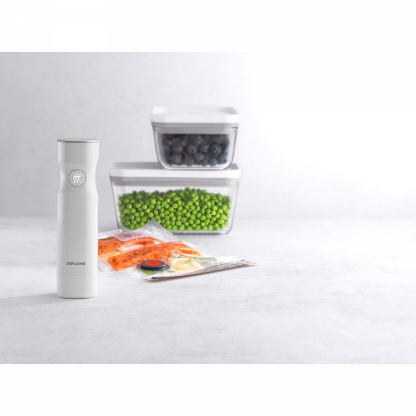 Pompa Próżniowa 19 Cm Biała Fresh & Save Zwilling
