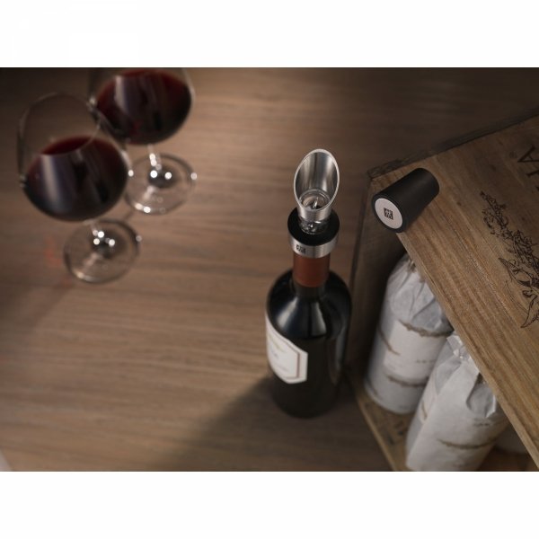 Dwuczęściowy Zestaw Do Wina Zwilling Sommelier
