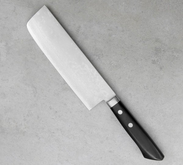 Kunio Masutani VG-10 Wysoki Nóż Nakiri 17 cm