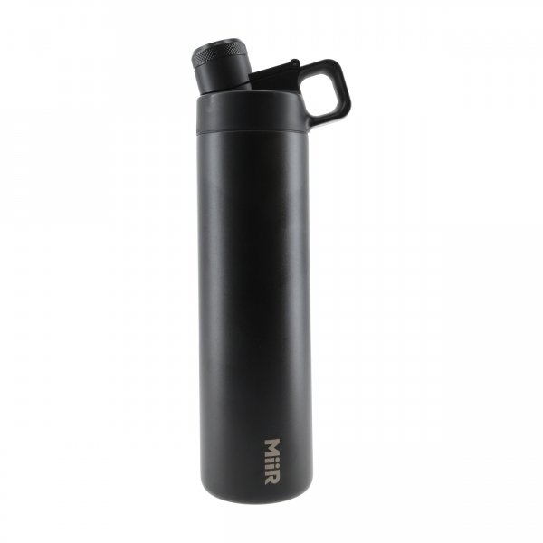 Butelka termiczna MiiR Chug Bottle 591 ml - black