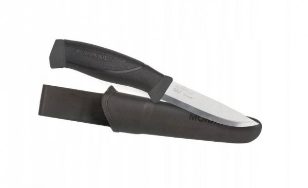Nóż Mora Companion Nierdzewny Anthracite 113428