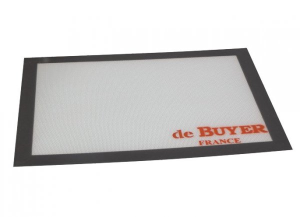Mata silikonowa 40 x 30 cm DE BUYER