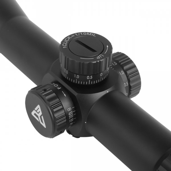 Luneta Redwin Seasons 6-24x50 FFP Gen2 RW5