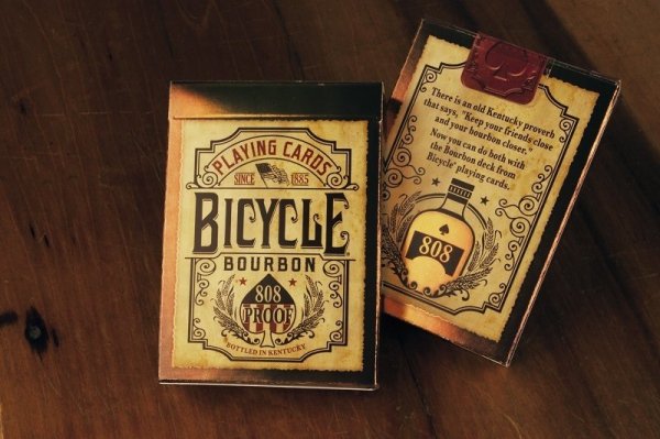 Bicycle Bourbon