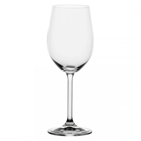 LA PORCELLANA BIANCA NOVELLO Zestaw 6 kieliszków do białego wina 340 ml