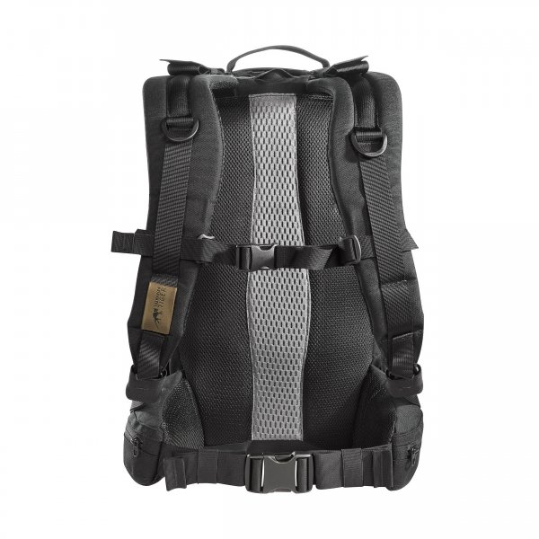 Plecak taktyczny Tasmanian Tiger Modular Combat 22 L - black