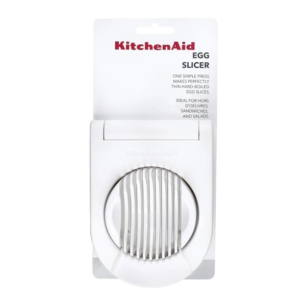 KitchenAid krajalnica do jajek na twardo  