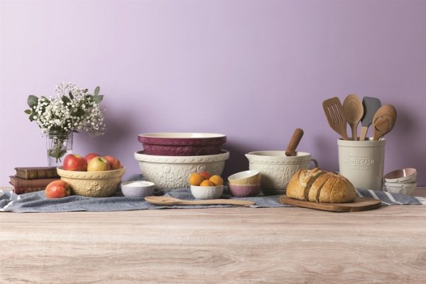 Miseczki ceramiczne 4 x 175 ml IN THE MEADOW / Mason Cash