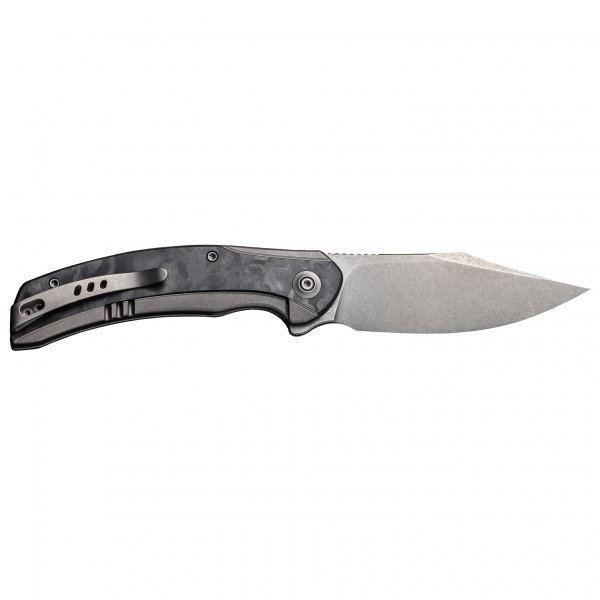 Nóż składany WE Knife Snick WE19022F-2 gray marble