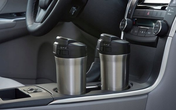 Kubek termiczny Zojirushi SM-YAF48-TD Travel Mug 480 ml brązowy