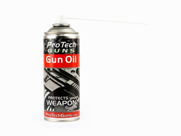 Olej do konserwacji broni Pro Tech Guns 400 ml