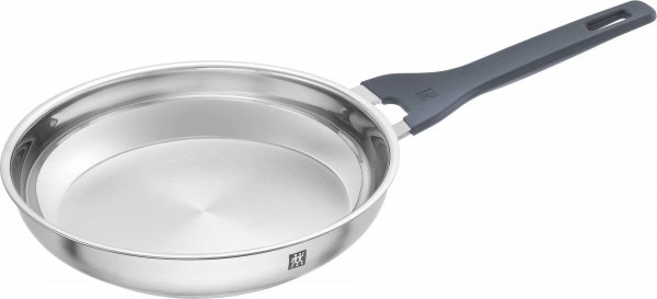 Zwilling Simplify Patelnia Stalowa Płytka - 24 Cm Simplify