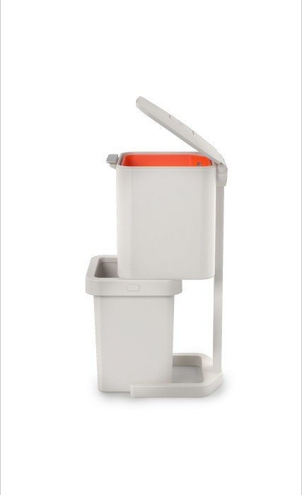 JJ - Kosz do segregacji 40 l. stone, Totem Pop