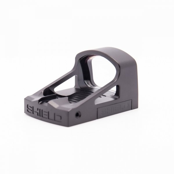 Kolimator Shield Sights RMSd Reflex Mini Sight Drawer Glass Edition, 8MOA