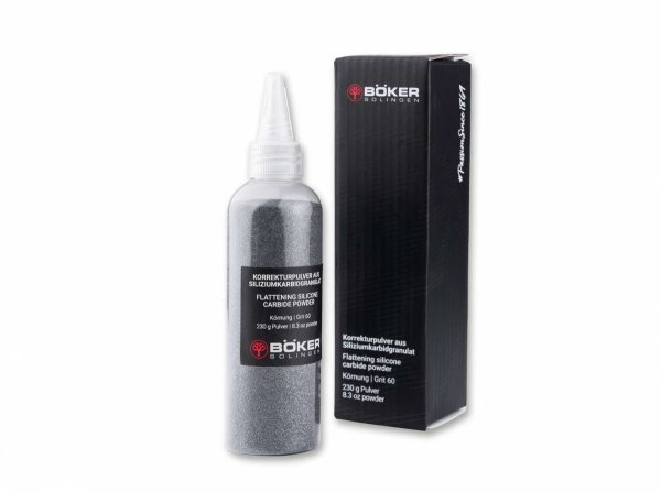 Proszek spłaszcający Böker Silicone Carbridge #60