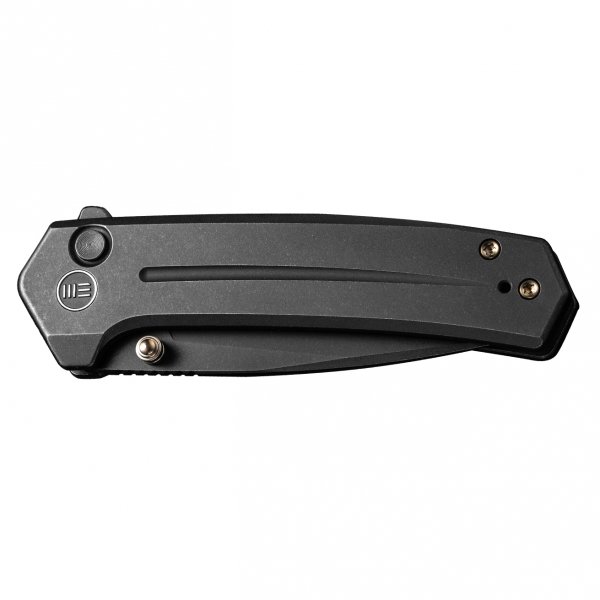 Nóż składany WE Knife Culex WE21026B-2 black / black