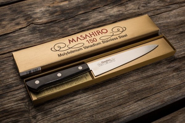 Nóż Masahiro Bwh Utility 150mm [14004]